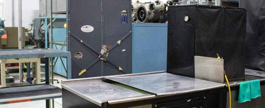 Системы капиллярного контроля